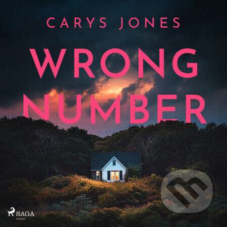 Wrong Number (EN) - Carys Jones