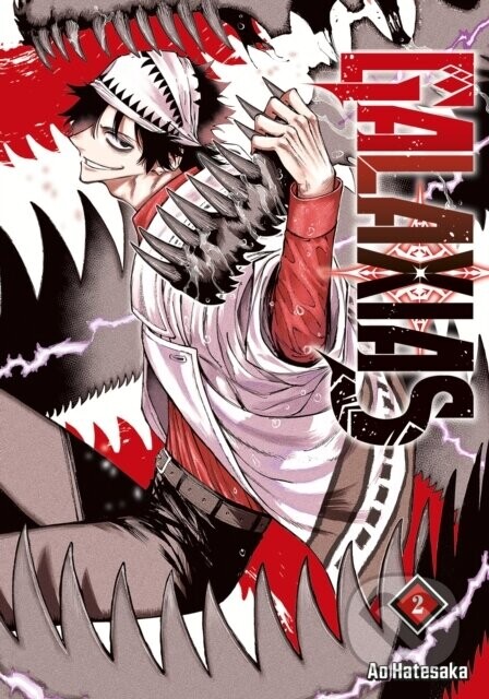 GALAXIAS 2 - Ao Hatesaka