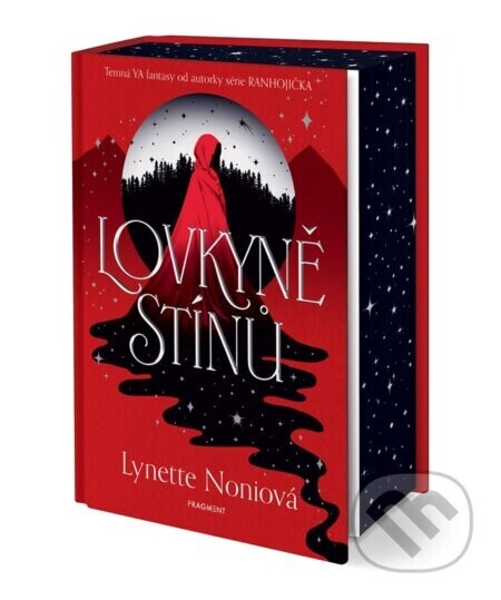 Lovkyně stínů - Lynette Noni