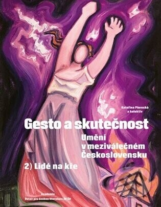 Gesto a skutečnost 2. Lidé na kře - Kateřina Piorecká