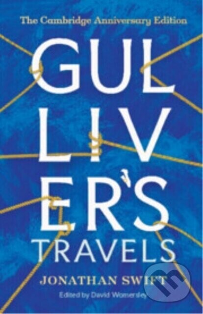 Gulliver's Travels - Jonathan Swift, David Womersley