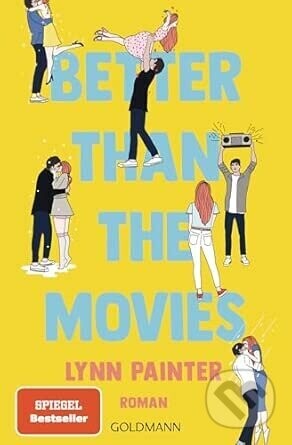 Better Than the Movies - James Gault, Lynn Painter