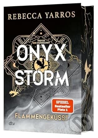 Onyx Storm - Flammengeküsst - Rebecca Yarros