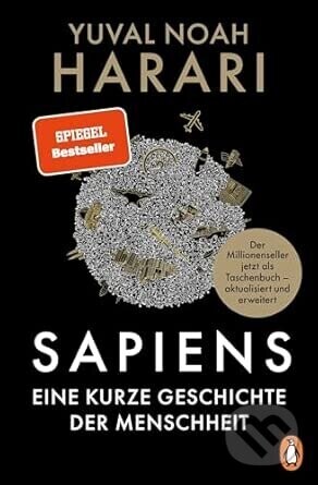 SAPIENS - Eine kurze Geschichte der Menschhei - Yuval Noah Harari