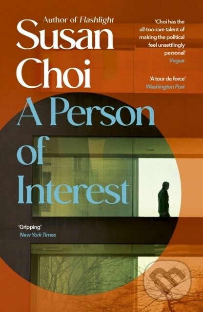 A Person of Interest - Susan Choi