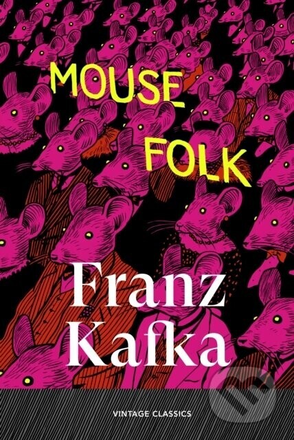 Mouse Folk - Franz Kafka