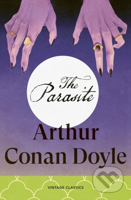 The Parasite - Arthur Conan Doyle