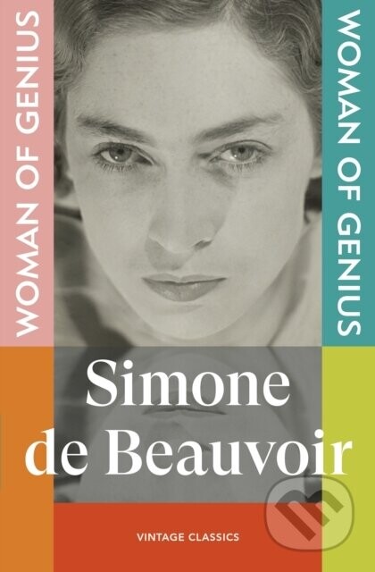 Woman of Genius - Simone de Beauvoir