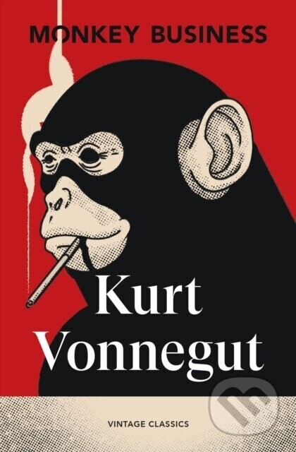 Monkey Business - Kurt Vonnegut