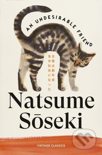 An Undesirable Friend - Natsume Soseki