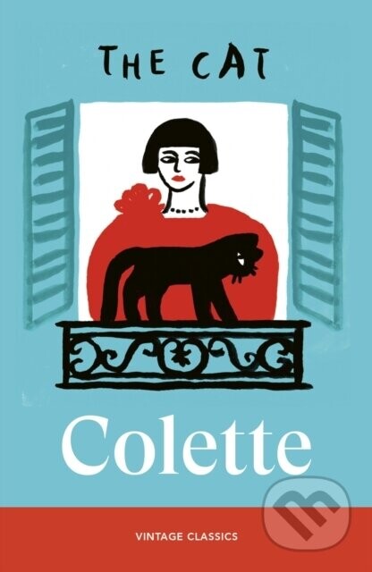 The Cat -  Colette