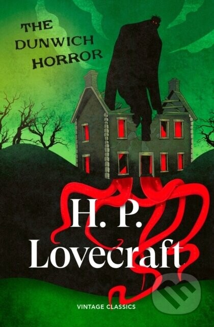 The Dunwich Horror - H. P. Lovecraft