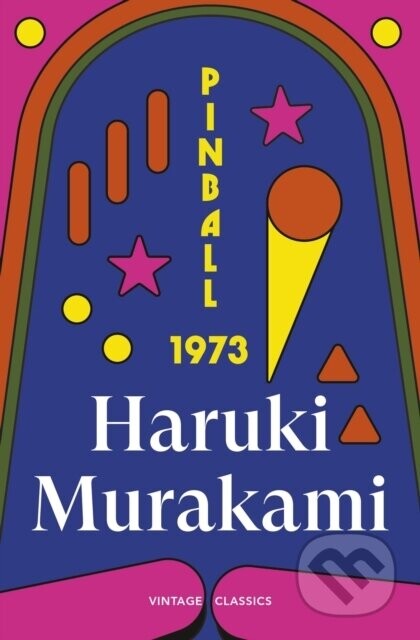 Pinball, 1973 - Haruki Murakami