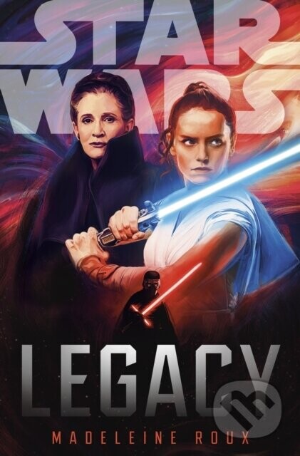 Star Wars: Legacy - Madeleine Roux