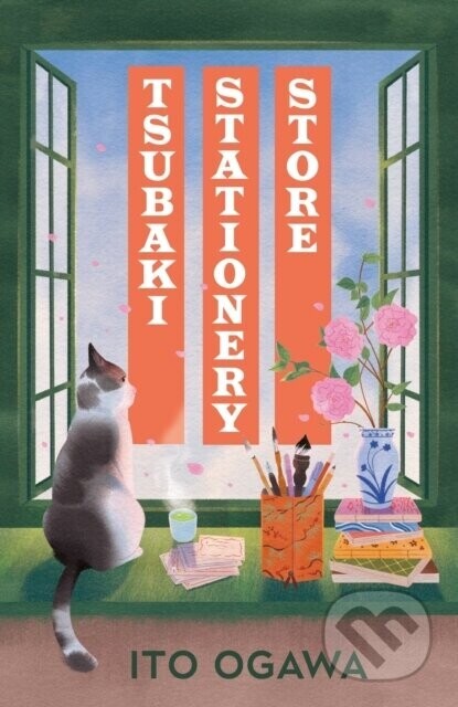 Tsubaki Stationery Store - Ito Ogawa