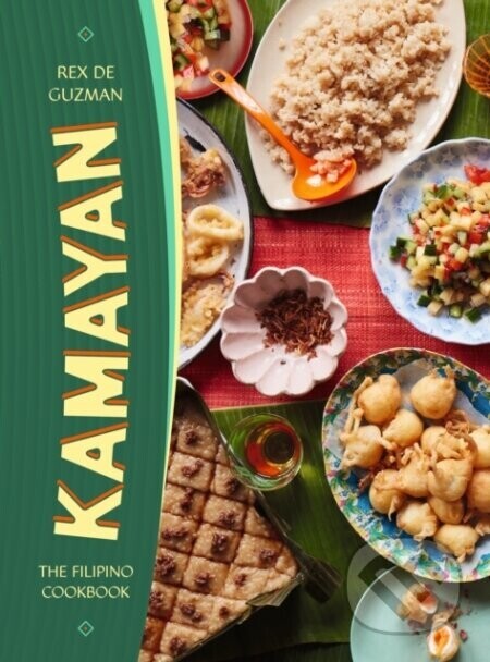 Kamayan - Rex De Guzman