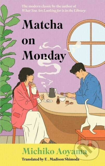 Matcha on Monday - Michiko Aoyama