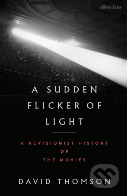 A Sudden Flicker of Light - David Thomson