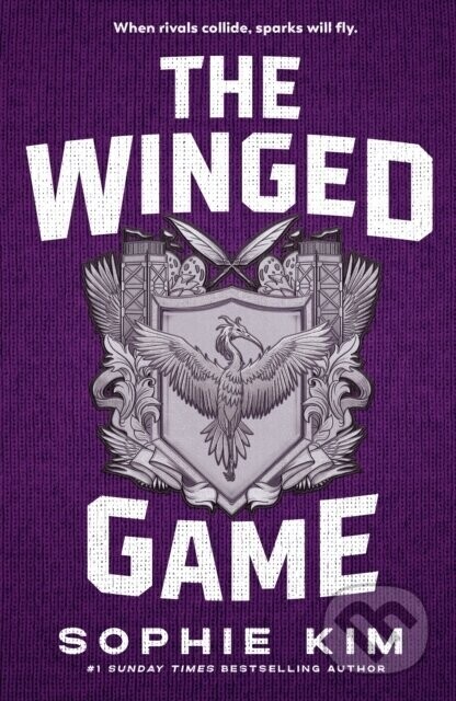 The Winged Game - Sophie Kim