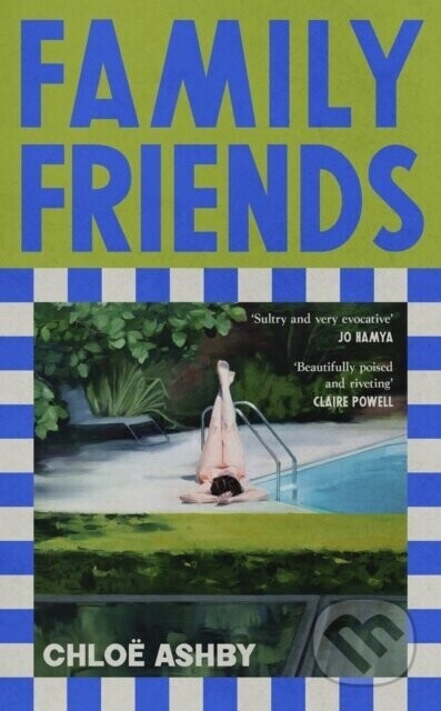 Family Friends - Chloe Ashby