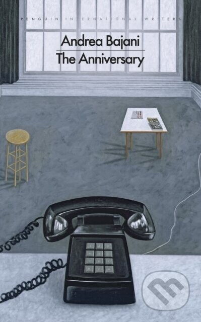 The Anniversary - Andrea Bajani
