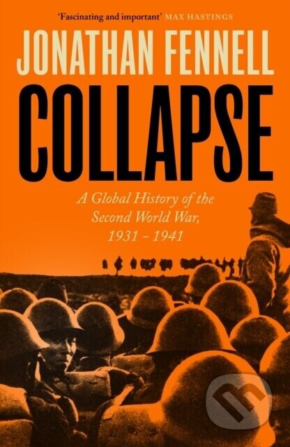 Collapse - Jonathan Fennell