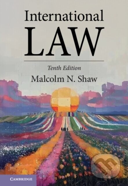 International Law - Malcolm N. Shaw