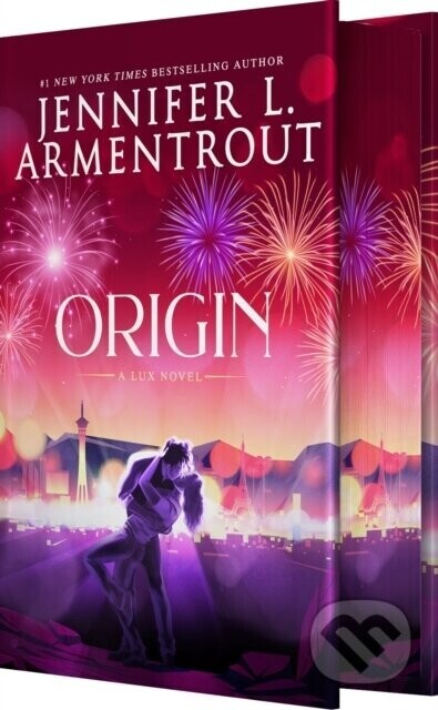 A Origin - Jennifer L. Armentrout