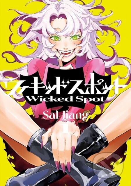 Wicked Spot 1 - Sal Jiang