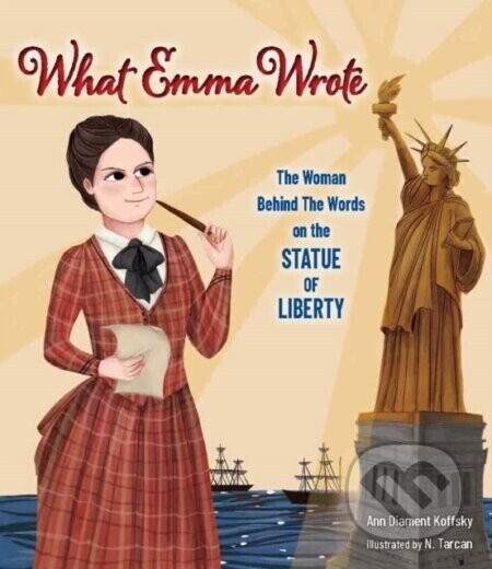 What Emma Wrote - Ann D. Koffsky