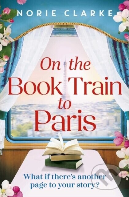 On the Book Train to Paris - Norie Clarke