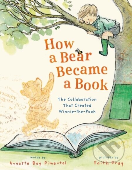 How a Bear Became a Book - Annette Bay Pimentel