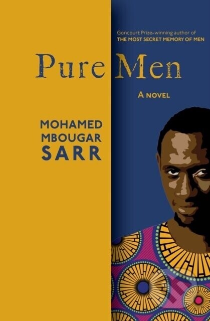 Pure Men - Lara Vergnaud, Mohamed Mbougar Sarr