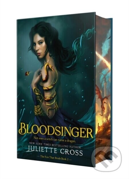 The Bloodsinger - Juliette Cross