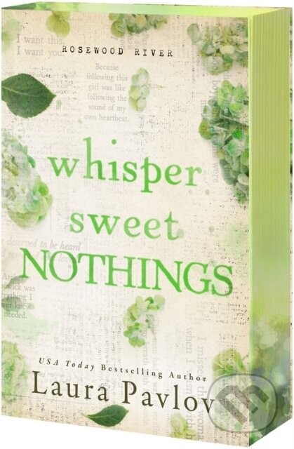 Whisper Sweet Nothings - Laura Pavlov
