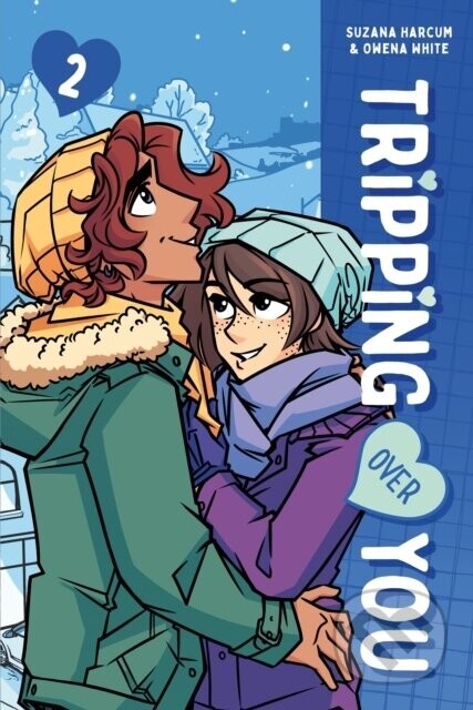 Tripping Over You Book 2 - Owena White, Suzana Harcum