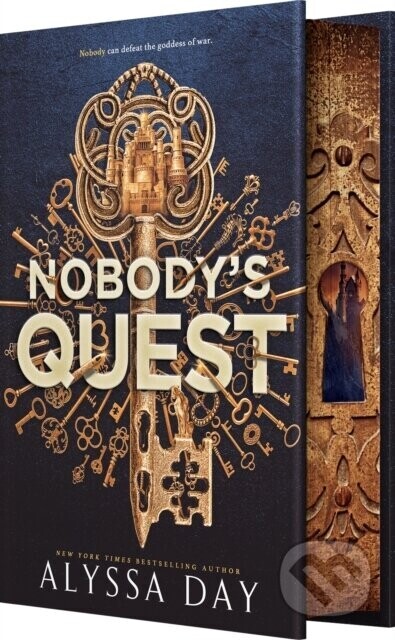 The Nobody's Quest - Alyssa Day