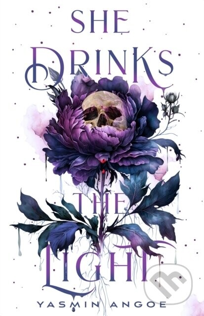 She Drinks the Light - Yasmin Angoe