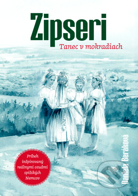 Zipseri - Daniela Beráková