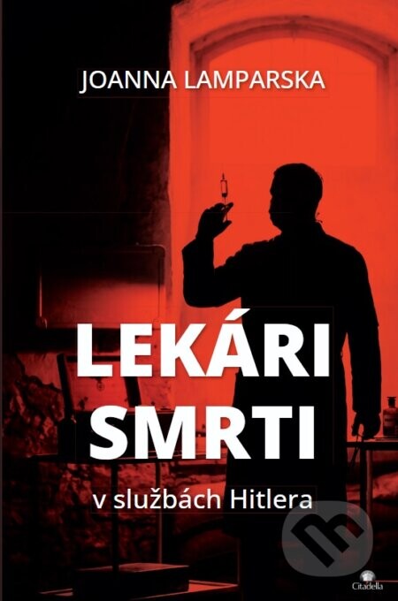 Lekári smrti - Joanna Lamparska