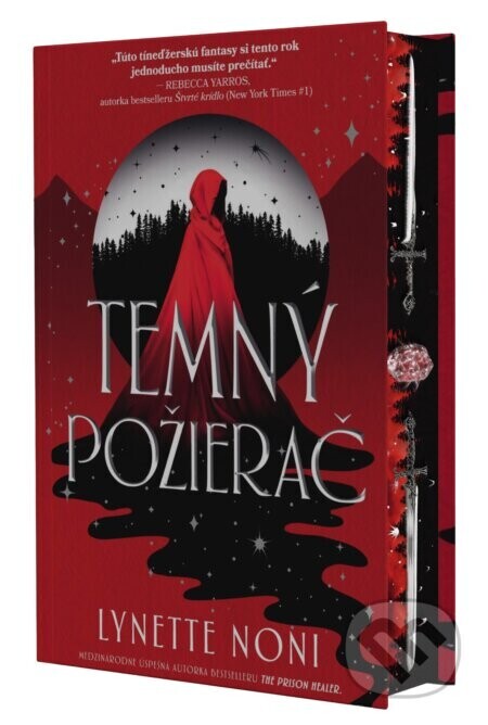 Temný požierač - Lynette Noni