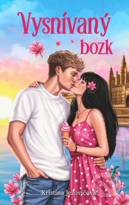 Vysnívaný bozk - Kristína Ježovičová