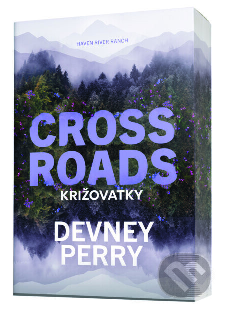 Križovatky - Devney Perry