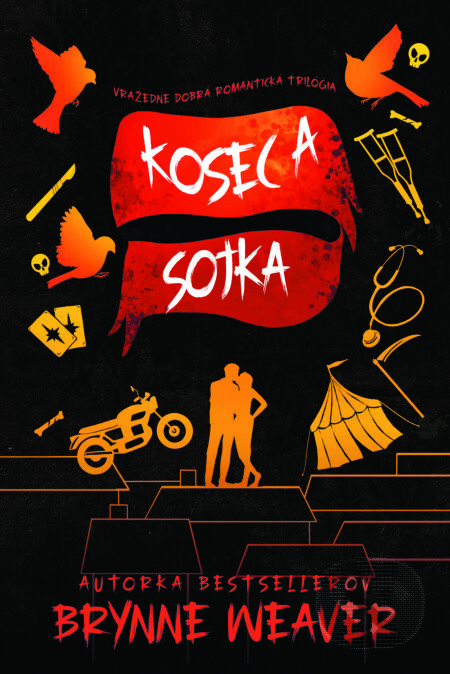 Kosec a Sojka - Brynne Weaver