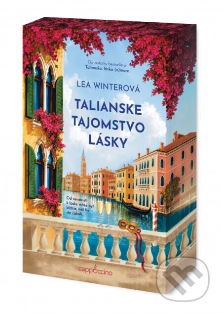 Talianske tajomstvo lásky - Lea Winterová
