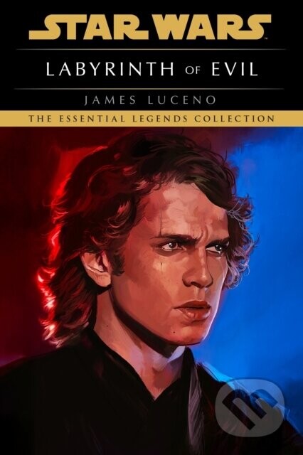 Star Wars: Labyrinth of Evil - James Luceno