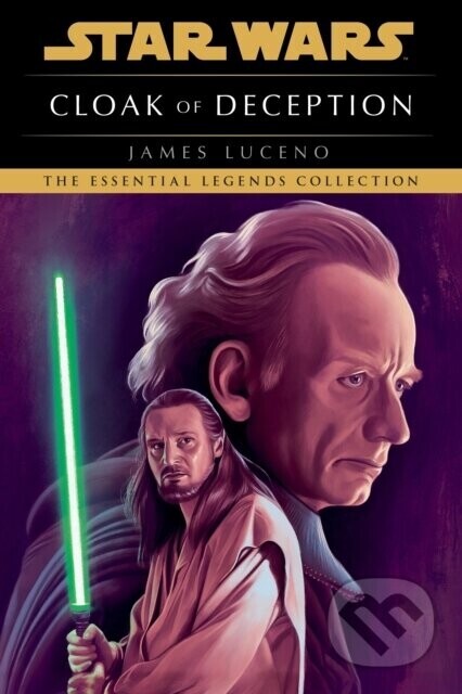 Star Wars: Cloak Of Deception - James Luceno