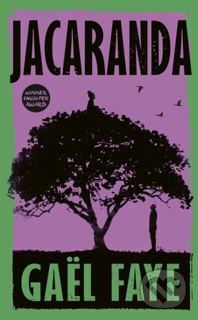 Jacaranda - Gael Faye