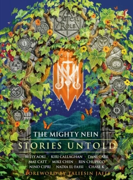 Critical Role: The Mighty Nein - Stories Untold -  Cast of Critical Role