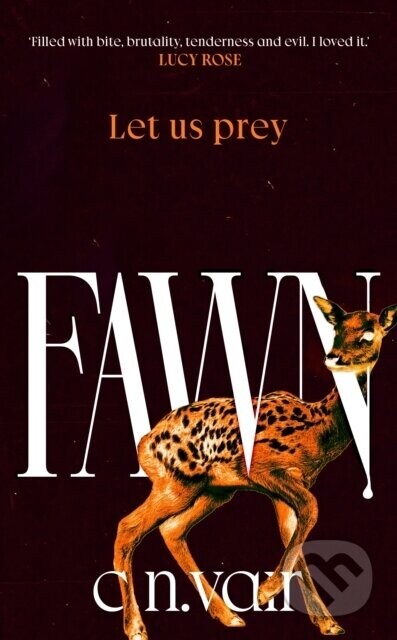 Fawn - C.N. Vair